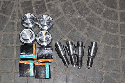 ШКВОРЕНЬ УАЗ-3160 на подшипниках 3163-2304019