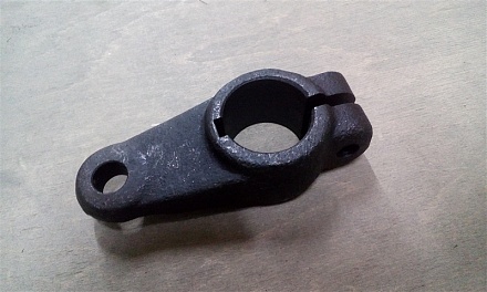 Рычаг выключения Т-150  172.21.136