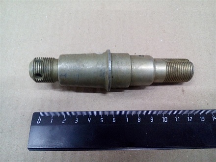 Палец гидроцилиндра рул. МТЗ-1221  ф80-3405101-Б (130 мм)  (ВЗТЗЧ)