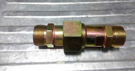 Муфта разъемная S-32 под ключ 32 ДТ-75 Н.036.57.000