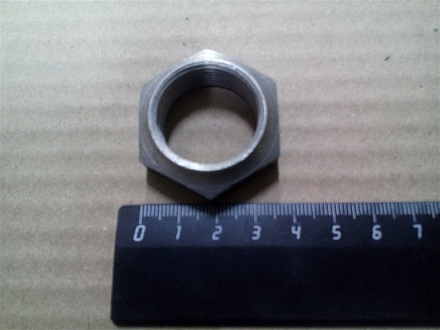 ГАЙКА РК бол. М27х1,5 452-1802097