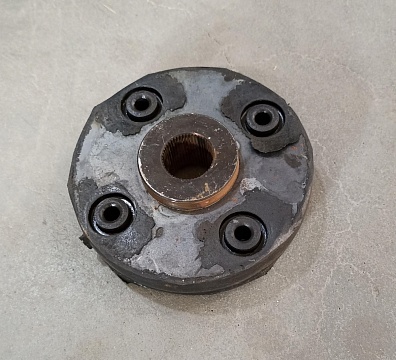 Муфта привода вентилятора 236-1308090-В2