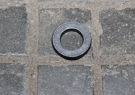 ШАЙБА ГОЛОВКИ БЛОКА УАЗ на 12   421-1003093