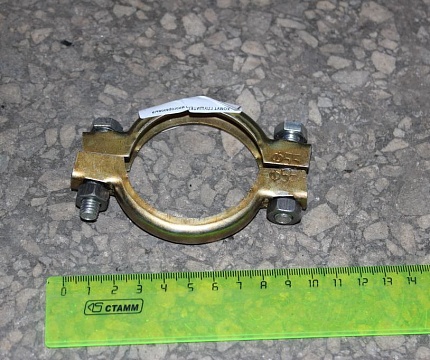 ХОМУТ ГЛУШИТЕЛЯ многоразовый 51-1203033