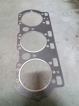 Прокладка ГБЦ для дв. 236  236-1003210-В2