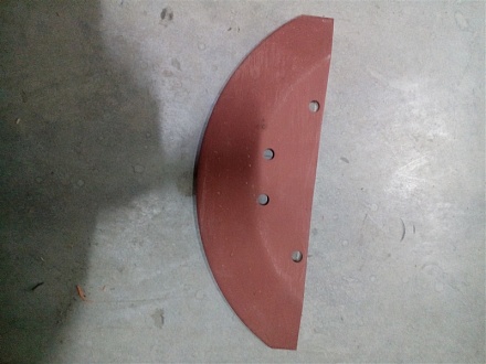 Упор КРН-2,1 03.412