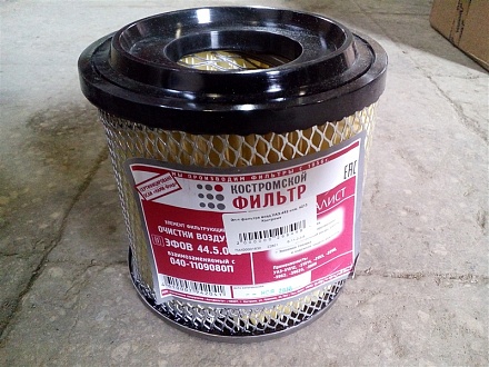 Фильтр воздушный УАЗ-452 инж. 4213 Кострома ЭФ ОВ 040-1109080П