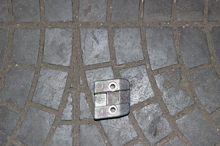 ЗАЩЕЛКА ЗАМКА 452 Н/О прав. 3741-6105040