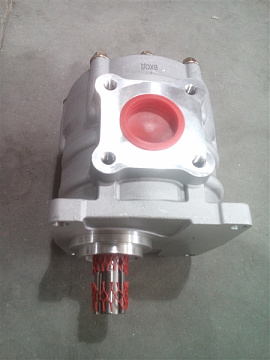 Насос НШ-100 (круглый) левый НШ-100А3-Л (АгроТэк)