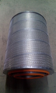 Фильтр воздушный К-744Р2, Т-330  4331М/4331-01М Дифа