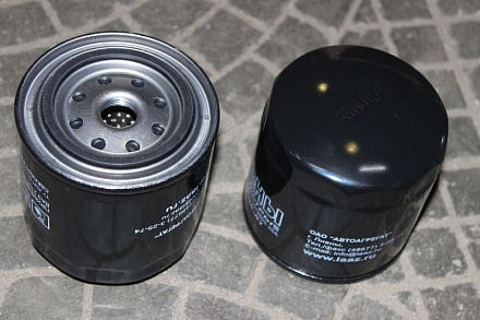 ФИЛЬТР МАСЛЯНЫЙ УАЗ (с/обр) (Ливны) 2101-1012005