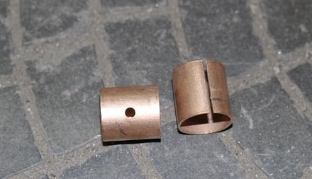 ВТУЛКА ШАТУНА 406,409 дв. ЗМЗ 406-1004052