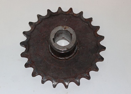 Звездочка КСР 00.260-02 (Н 022.030.38) Z=22