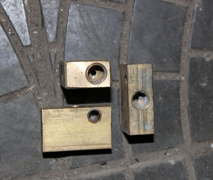 ТРОЙНИК ЗАДН. МОСТА Хантер 31605-3506033