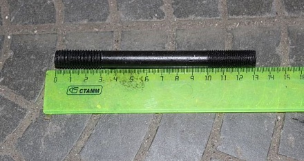 ШПИЛЬКА ГБ d 12 мм корот.(12х104) 421-1003091