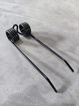 Зуб пружинный CLAAS 807297 (807297.2) (А)