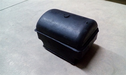 Опора задней рессоры верх. ГАЗ-53,3307, ПАЗ (Резинотехснаб г.Киров), 53-2912431