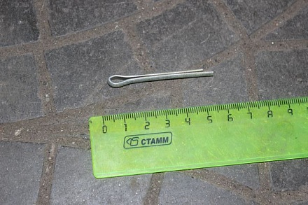 ШПЛИНТ ГАЙКИ ХВОСТОВИКА 258054-П8