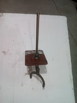 Управления пониж. редуктором МТЗ (н/о)  80-1723010 (аналог)