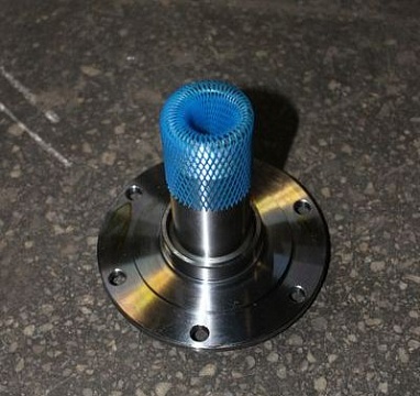 ЦАПФА поворотного кулака 69-2304080