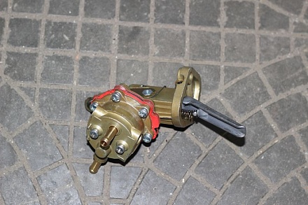 БЕНЗОНАСОС МАЛЫЙ УАЗ (Шанс Плюс) 2105-1105010-50 все а/м УАЗ с карб./двиг.