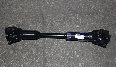 ВАЛ КАРДАННЫЙ ПЕРЕД.  УАЗ-469 (АДС) 3151-2203010-10 (L=487мм)