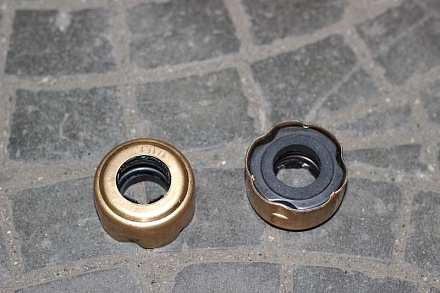 ФИБРА САЛЬНИК 100 л.с. 2108-1307013-03