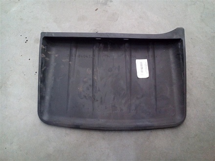 БРЫЗГОВИК (ФАРТУК ) ПЕРЕД. Патриот лев. (метал) 3163-8404321