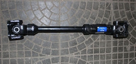 ВАЛ КАРДАННЫЙ ПЕРЕД.  Хантер,Патриот (5 ст.кпп) АДС  (L=509мм)  31601-2203010