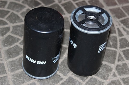 ФИЛЬТР ТОПЛИВНЫЙ ЗМЗ-514 (Цитрон)  (9.3.514)