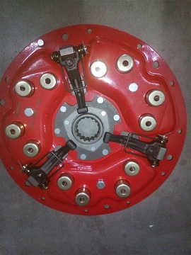 Корзина сцепления МТЗ 70-1601090А (с/обр) (АгроТэк)