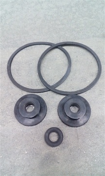 Рем. к-т фильтра тонкой оч-ки Т-25 (Д21-1117010) (12815)