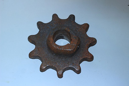 Звездочка КНТ 32.102 Z=11