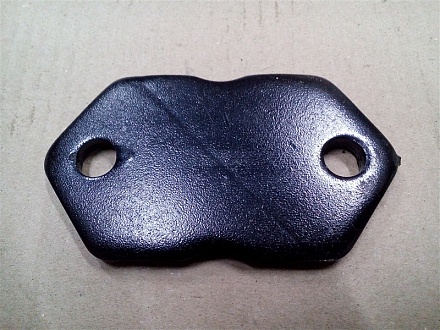 Накладка под стремянку кузова  ГАЗель-3302 ,ГАЗ-3307 (ГАЗ), 3302.2-8500032