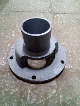 Стакан выжимного подшипника Т-150К СМД 150.21.222