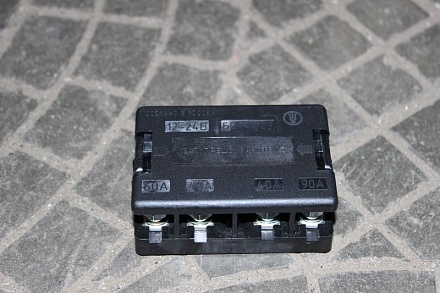 БЛОК ПРЕДОХРАНИТЕЛЕЙ БПР-4.03 Хантер 315143-3722011