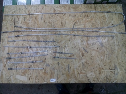 ТРУБКА ТОРМОЗ. 452