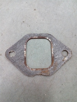 Прокладка выпуск. коллектора СМД-60 60-07007-10