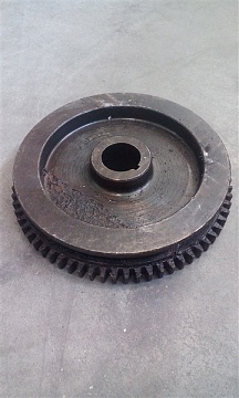 Маховик ПД -10 75.24.104-3Г