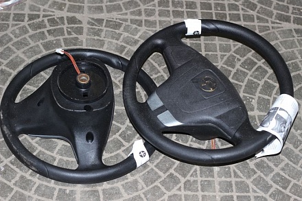 РУЛЕВОЕ КОЛЕСО Патриот 3163-3402010 (г.Сызрань)