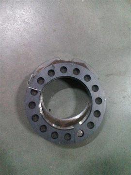 Гайка на ось комплект (2 гайки + 2 шайбы) 1ПТС-9 / 2-ПТС-6