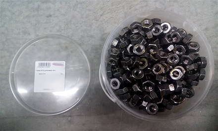 Гайка М10*1,5 (упаковка 5кг)