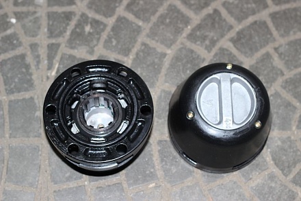 МУФТА включ. ступицы "ЭЛМО" с колпаком 31512-2304310-01 (комп-2шт.)