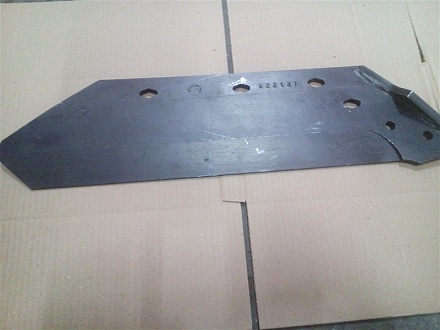 Лемех левый KUHN Марафон (622137) (PROMIS) болт 14*35; 12*35