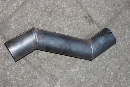 Труба выпускная К-701 701.00.10.087