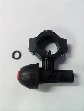 Отсечное устройство коллекторного типа ф32 (без распыл.) 110009.01