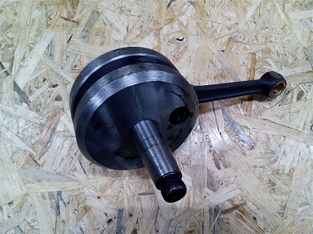 Коленвал с шатуном ПД-10 Д24с20-Б (А)