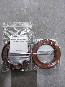 Сальник 64*95*10 (FPM красный)