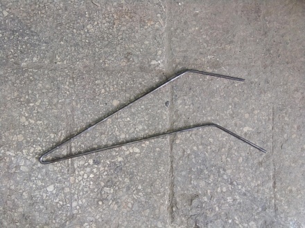 Палец ГВК-603 внутр.