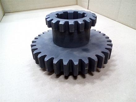Шестерня Т-150  151.37.207-6  ведущая ходоумен. z=31/18